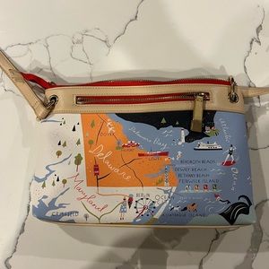 Spartina crossbody bag